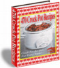 Thumbnail 470 CrockPot Recipes (Cook Book) Thumbnail 470 CrockPot Recipes (Cook Book)