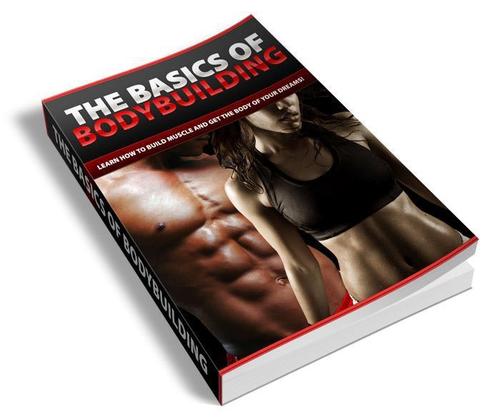 Product picture The Basics Of Bodybuilding; Beginners Guide