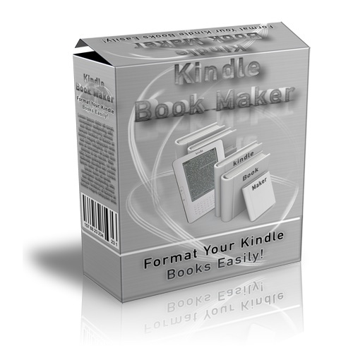 Product picture Kindle Book Creator Software